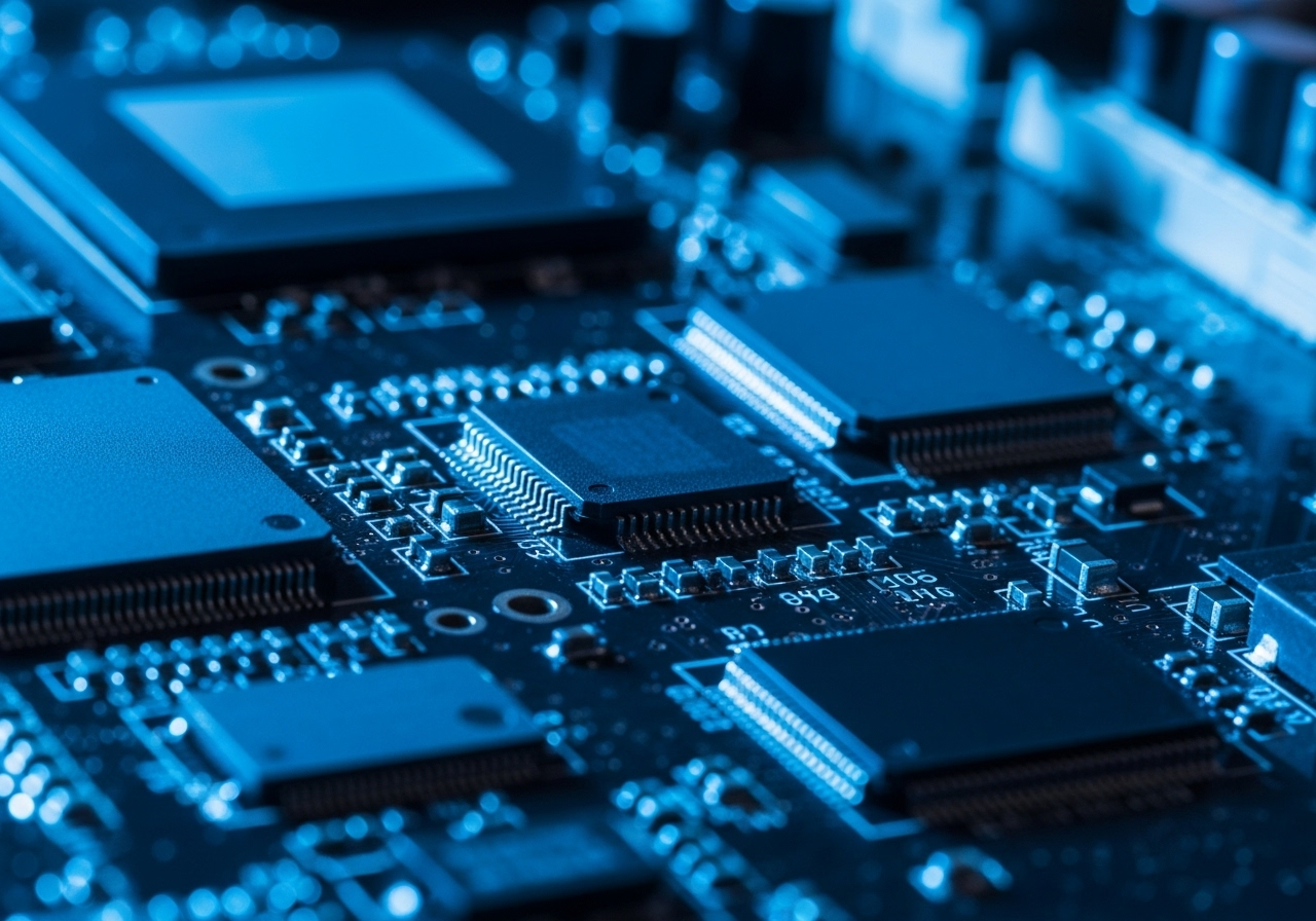 Tecnologías avanzadas de ciberseguridad y procesamiento