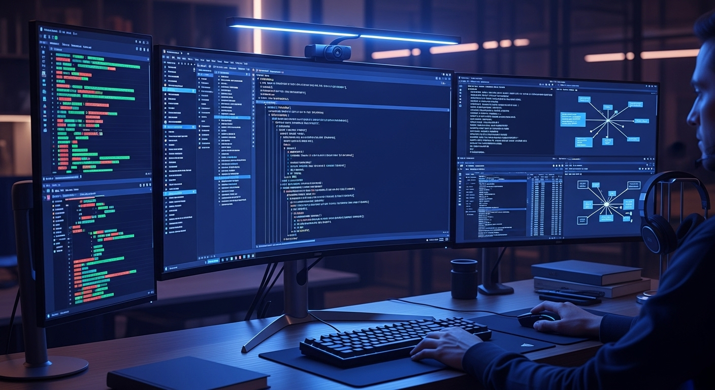 Tecnología de vanguardia en ciberseguridad